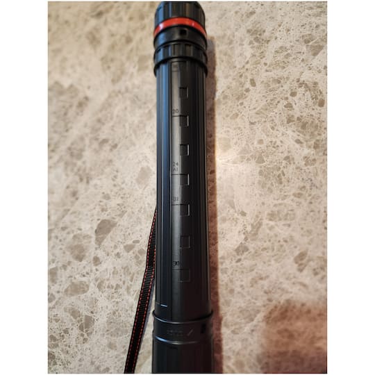 Portable Telescoping Diamond Painting Storage Tube